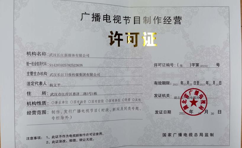 广播电视节目制作经营许可证全解析 申请条件、流程与合规要点